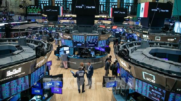 Chỉ số công nghệ Nasdaq giảm mạnh