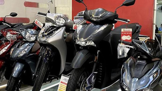 Honda SH, Vision, Yamaha Janus... cùng loạt xe hot giảm đậm tới 30 triệu đồng vẫn không 