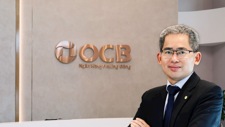 Ngân hàng OCB chính thức có Tổng giám đốc mới