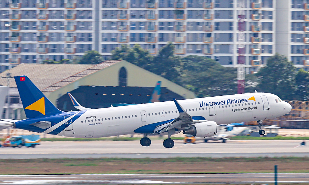Vietravel Airlines đề xuất tăng vốn từ 700 tỷ đồng lên 1.300 tỷ đồng