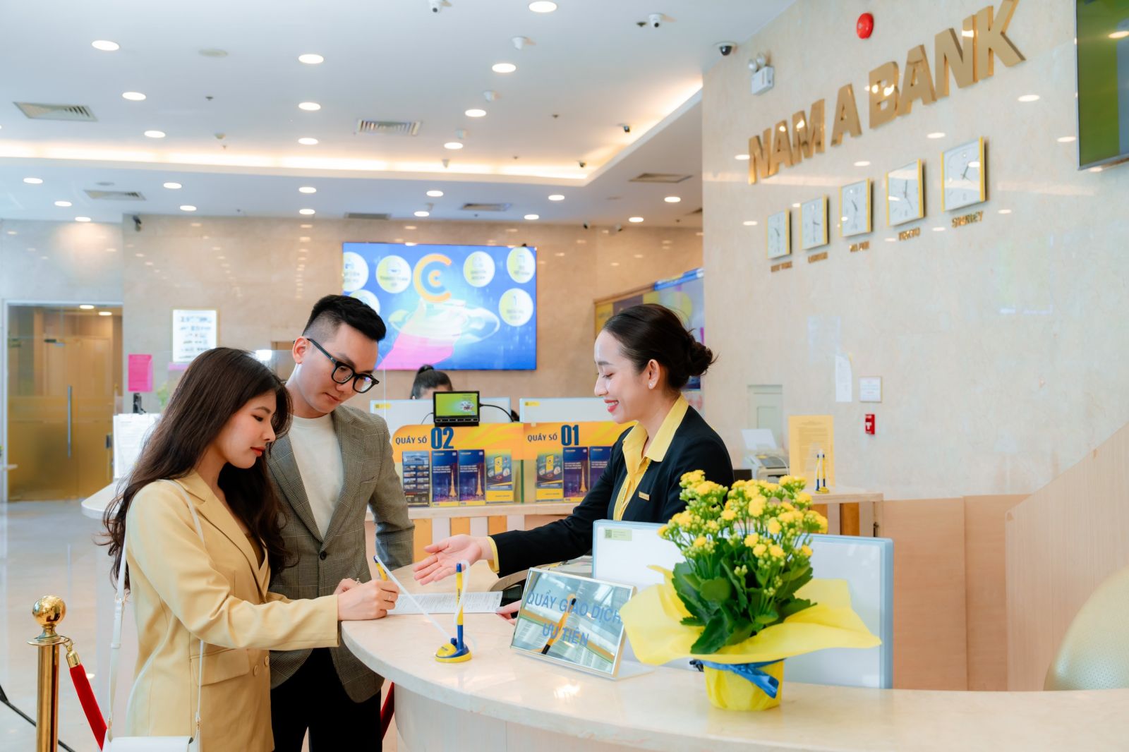 Nam A Bank phát hành xong gần 265 triệu cổ phiếu, vốn điều lệ vượt 13.000 tỷ đồng