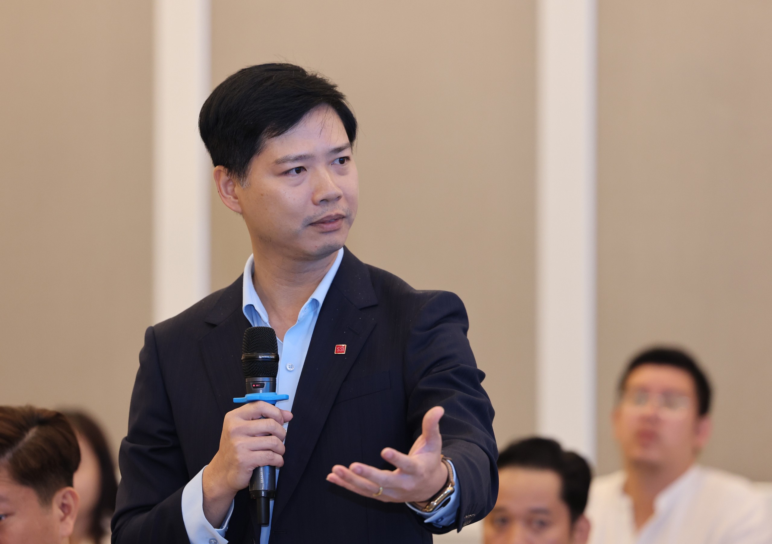 Thông tư giải nút thắt Pre-funding đã được hoàn thành, sớm được công bố ngay