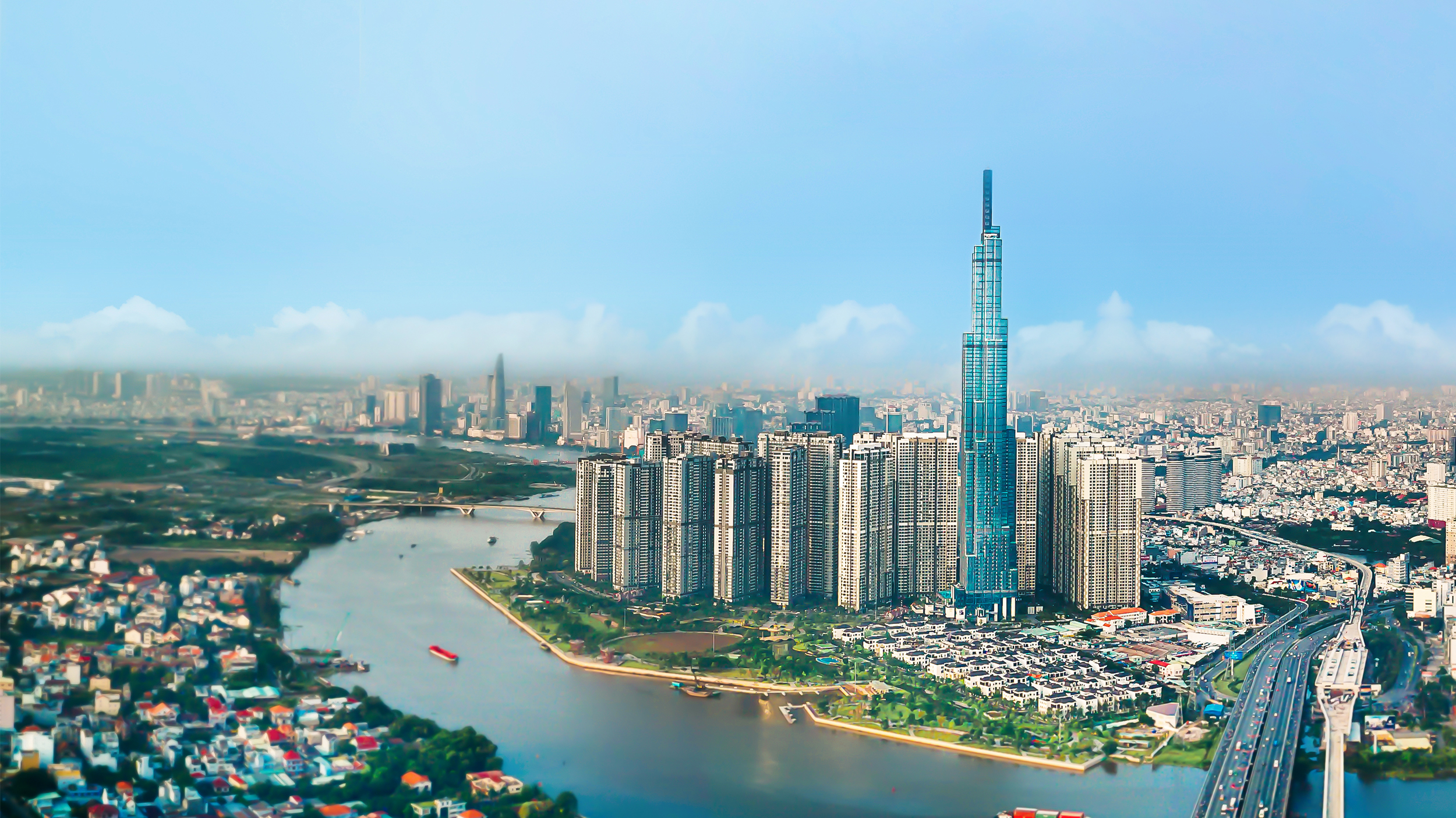 Vingroup báo lãi sau thuế hơn 684 tỷ đồng trong quý II/2024