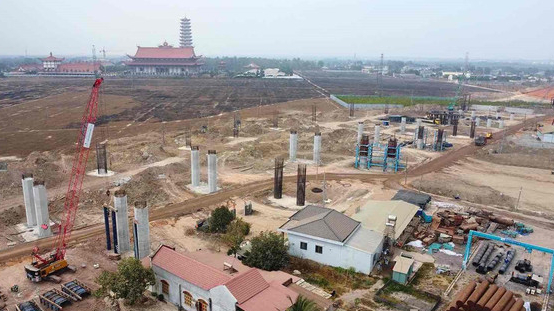 5 phương án để kết nối giao thông 2 sân bay lớn nhất Việt Nam