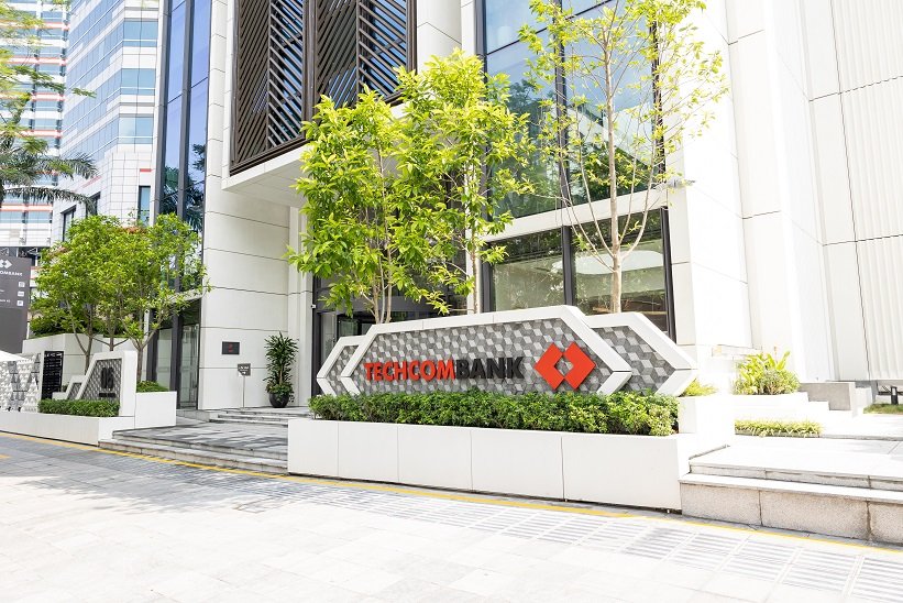 Techcombank tiếp tục gặt hái kết quả kinh doanh tích cực, tín dụng tăng trưởng 11,6%