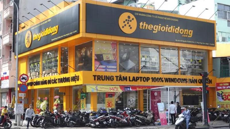 Dragon Capital quay lại gom MWG sau khi vừa 