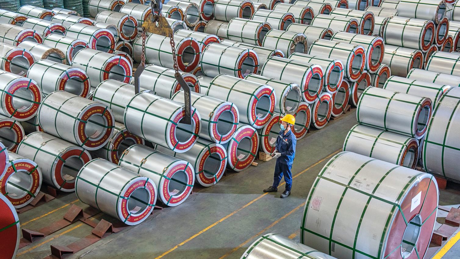 Tập đoàn Hoa Sen báo lãi 9 tháng gần 700 tỷ đồng, vượt xa kế hoạch năm