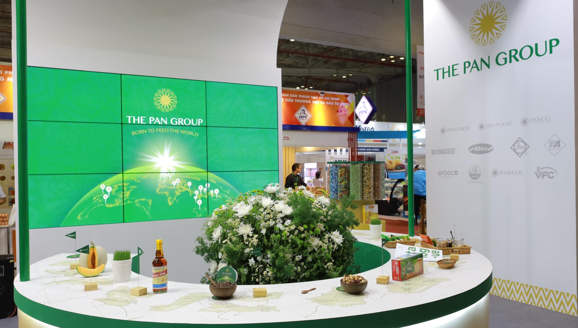 PAN Group báo lãi bán niên tăng 40%, nợ vay gấp hơn 1,5 lần vốn chủ sở hữu
