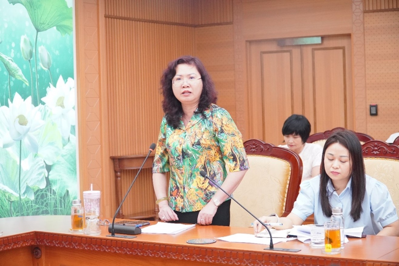 Dự thảo Thông tư về Pre-funding nhận nhiều ý kiến đồng thuận trong lần thảo luận mới nhất