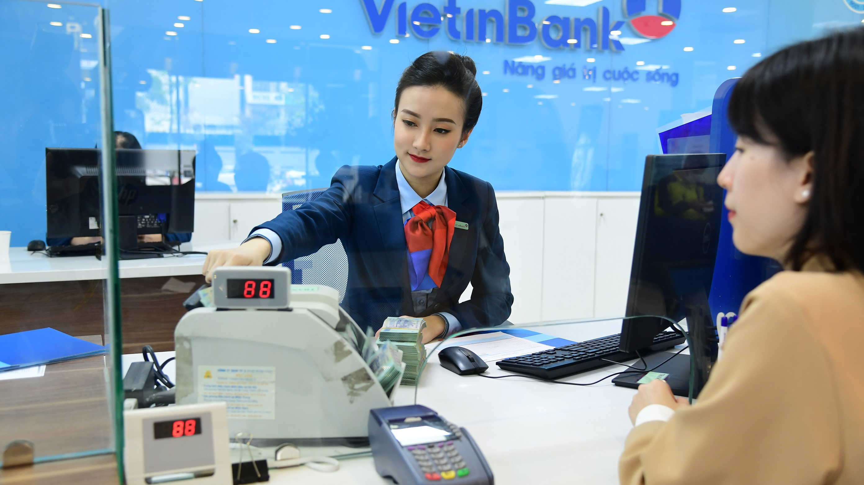VietinBank công bố kết quả kinh doanh 6 tháng năm 2024