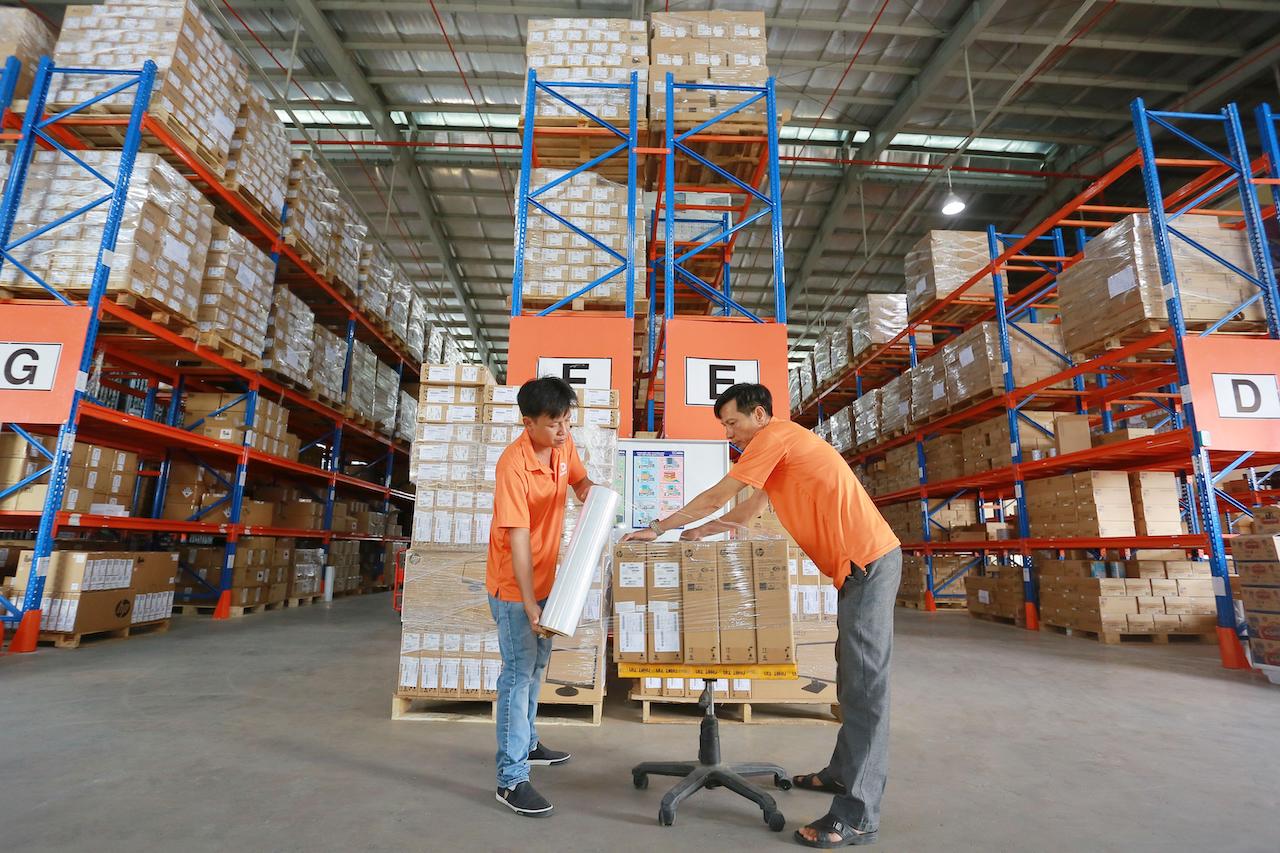 Lợi nhuận tăng trưởng quý thứ 2 liên tiếp, Digiworld chốt chia cổ tức tỷ lệ 35%