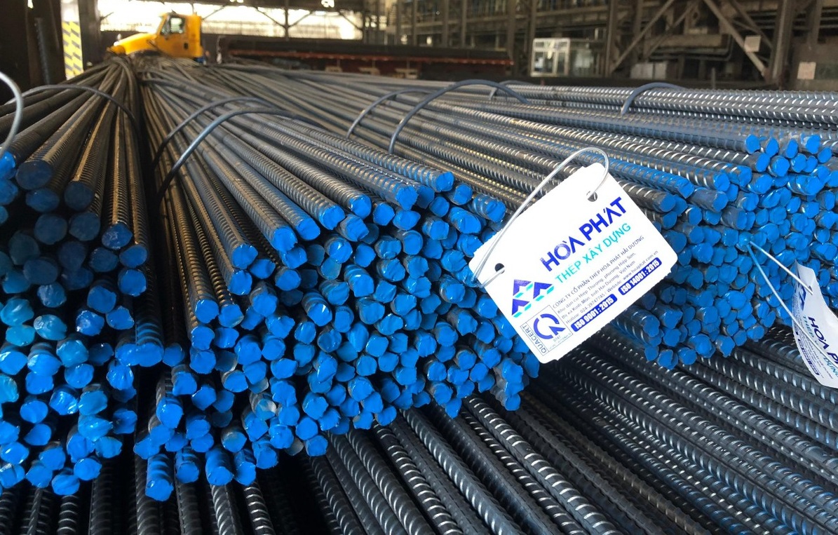 Hòa Phát lãi sau thuế 3.320 tỷ đồng trong quý II, gấp gần 2,3 lần cùng kỳ