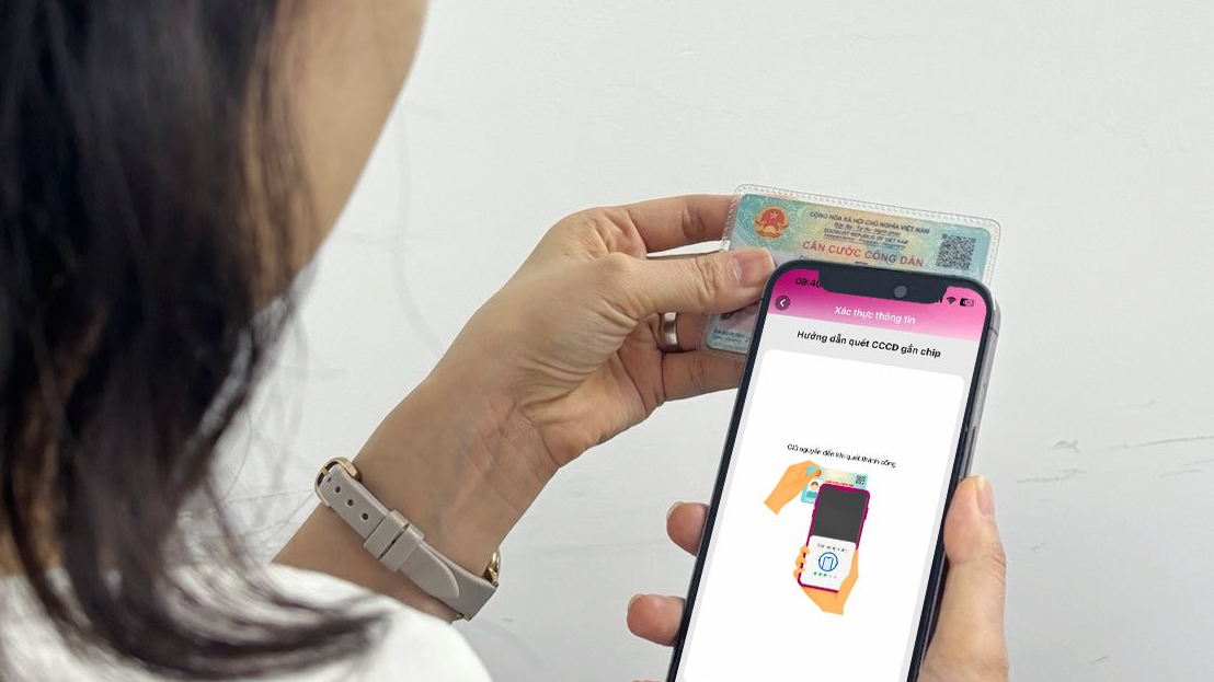 Vụ trưởng Vụ Thanh toán: Từ ngày 1/1/2025, không cung cấp dữ liệu sinh trắc học sẽ bị dừng toàn bộ các giao dịch trên phương tiện điện tử