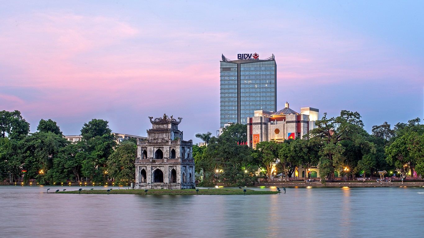Sự trở lại của cổ phiếu 