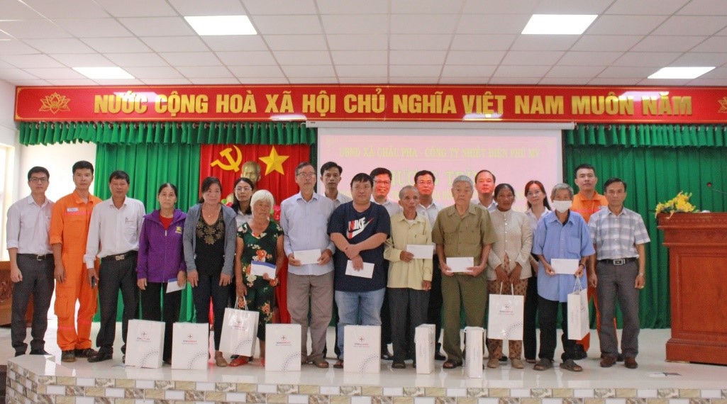 EVNGENCO3 tổ chức nhiều hoạt động tri ân trong tháng 7/2024