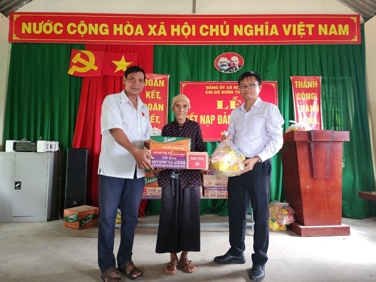 EVNGENCO3 tổ chức nhiều hoạt động tri ân trong tháng 7/2024