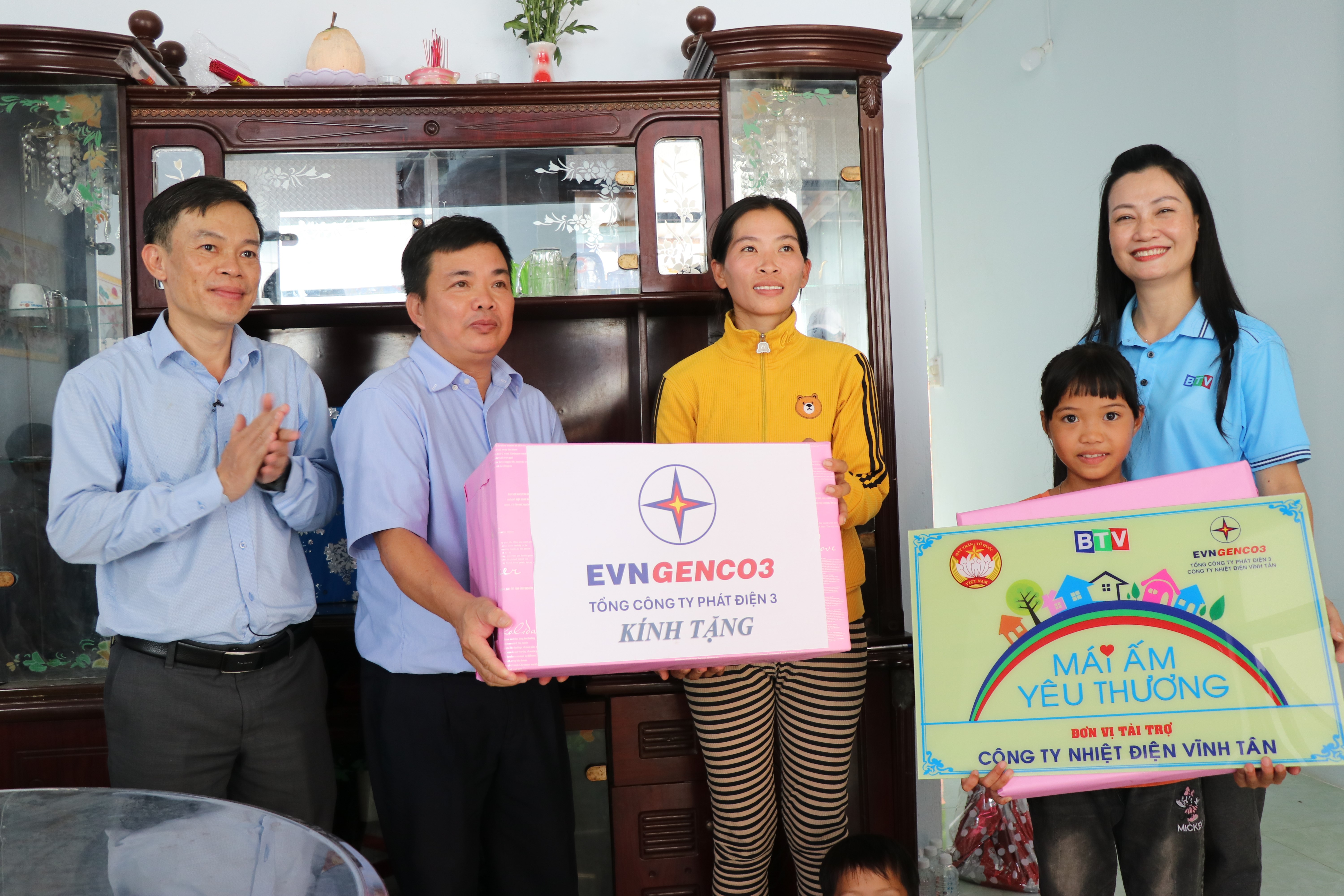 EVNGENCO3 tổ chức nhiều hoạt động tri ân trong tháng 7/2024