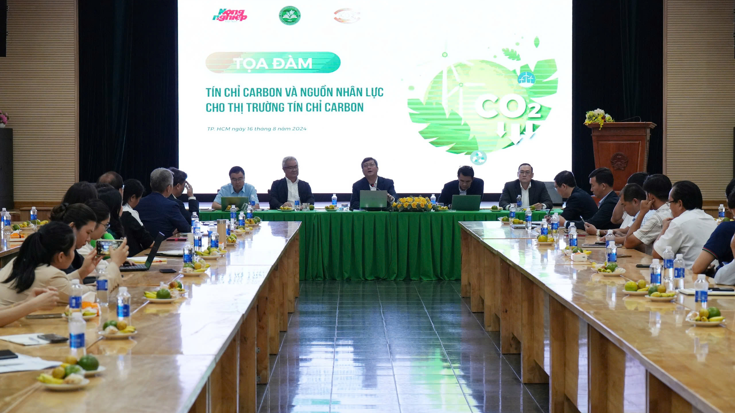 2.000 doanh nghiệp trên toàn quốc bị kiểm kê phát thải khí nhà kính