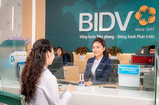 Hai cổ đông nắm gần 96% vốn BIDV