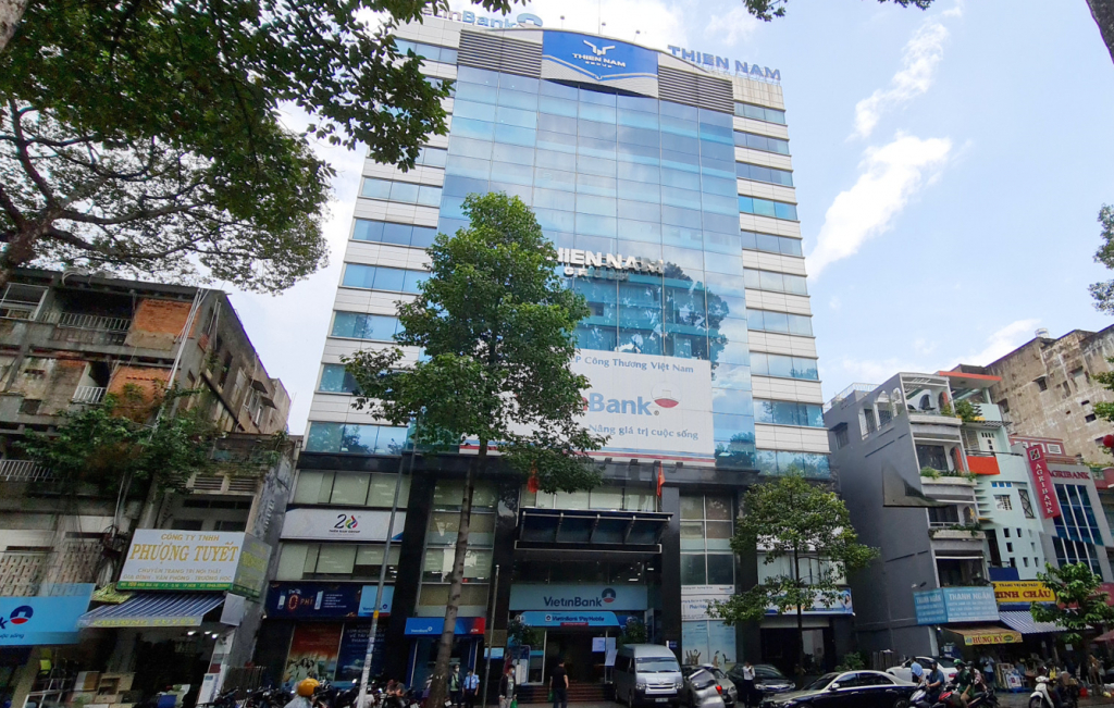 Thiên Nam Group bị xử phạt vì không công bố thông tin tài chính theo quy định