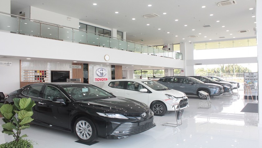 Giảm 50% lệ phí trước bạ ô tô, doanh nghiệp nào hưởng lợi nhất?