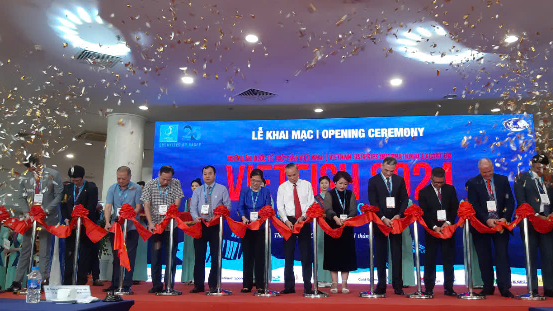 Thủy sản Việt Nam “quay về” chinh phục thị trường nội địa