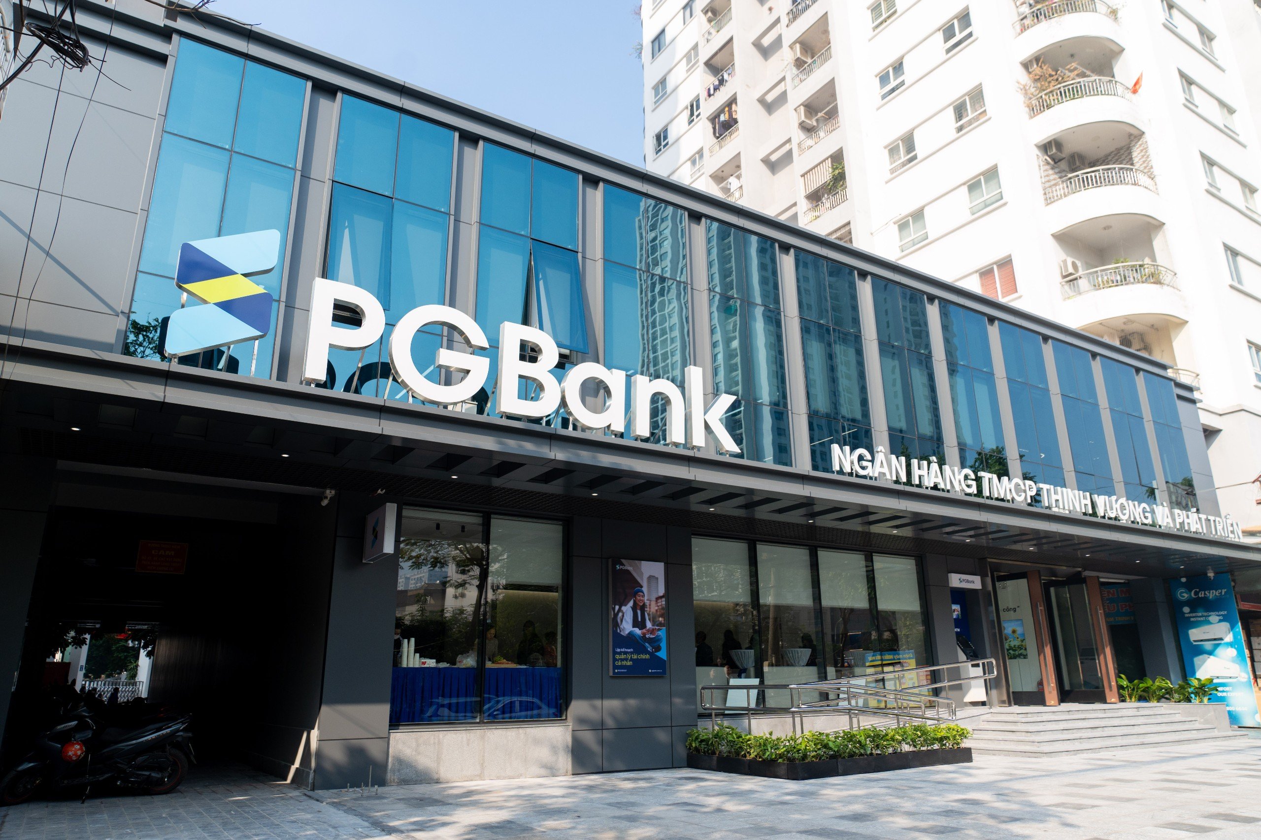 Sau kiểm toán, lợi nhuận của PGBank giảm 21%