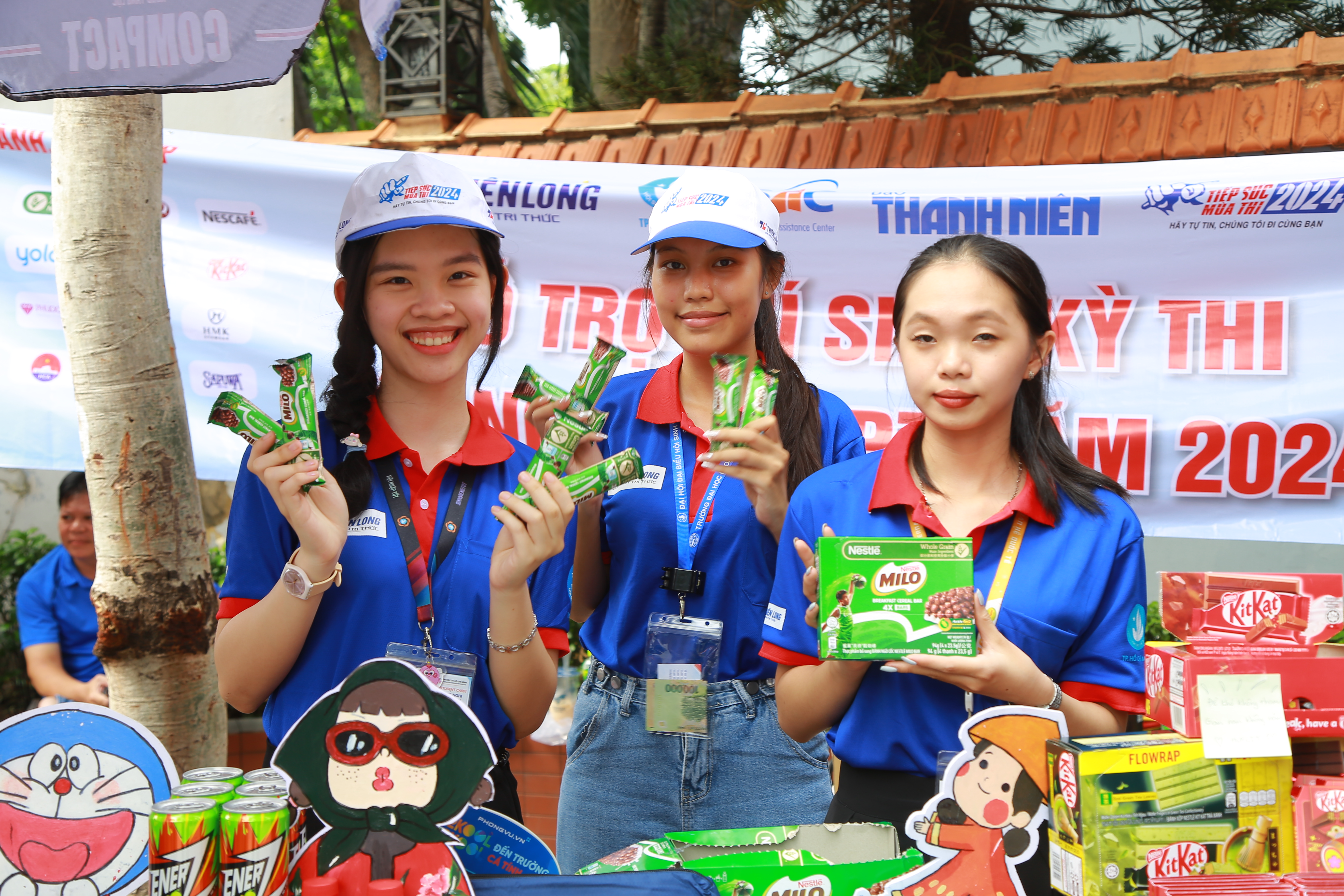 Nestlé Việt Nam hỗ trợ gần 10.000 sinh viên có hoàn cảnh khó khăn