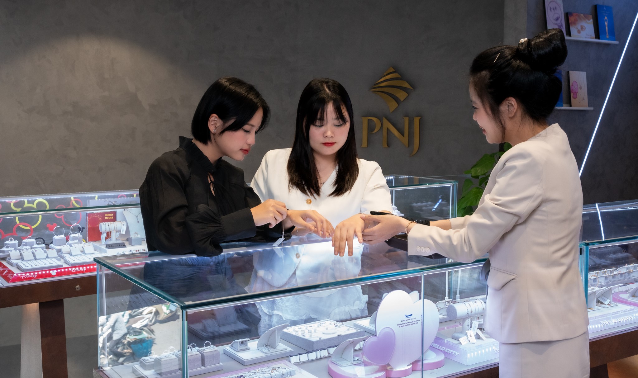 PNJ đem về hơn 24.600 tỷ đồng doanh thu sau 7 tháng, rục rịch tăng tốc mở mới cửa hàng