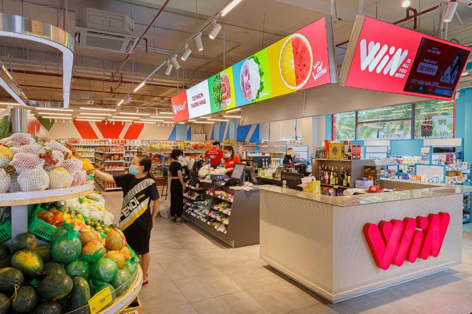 Có lãi từ tháng 6, WinCommerce báo lỗ bán niên 2024 giảm 42% so với cùng kỳ
