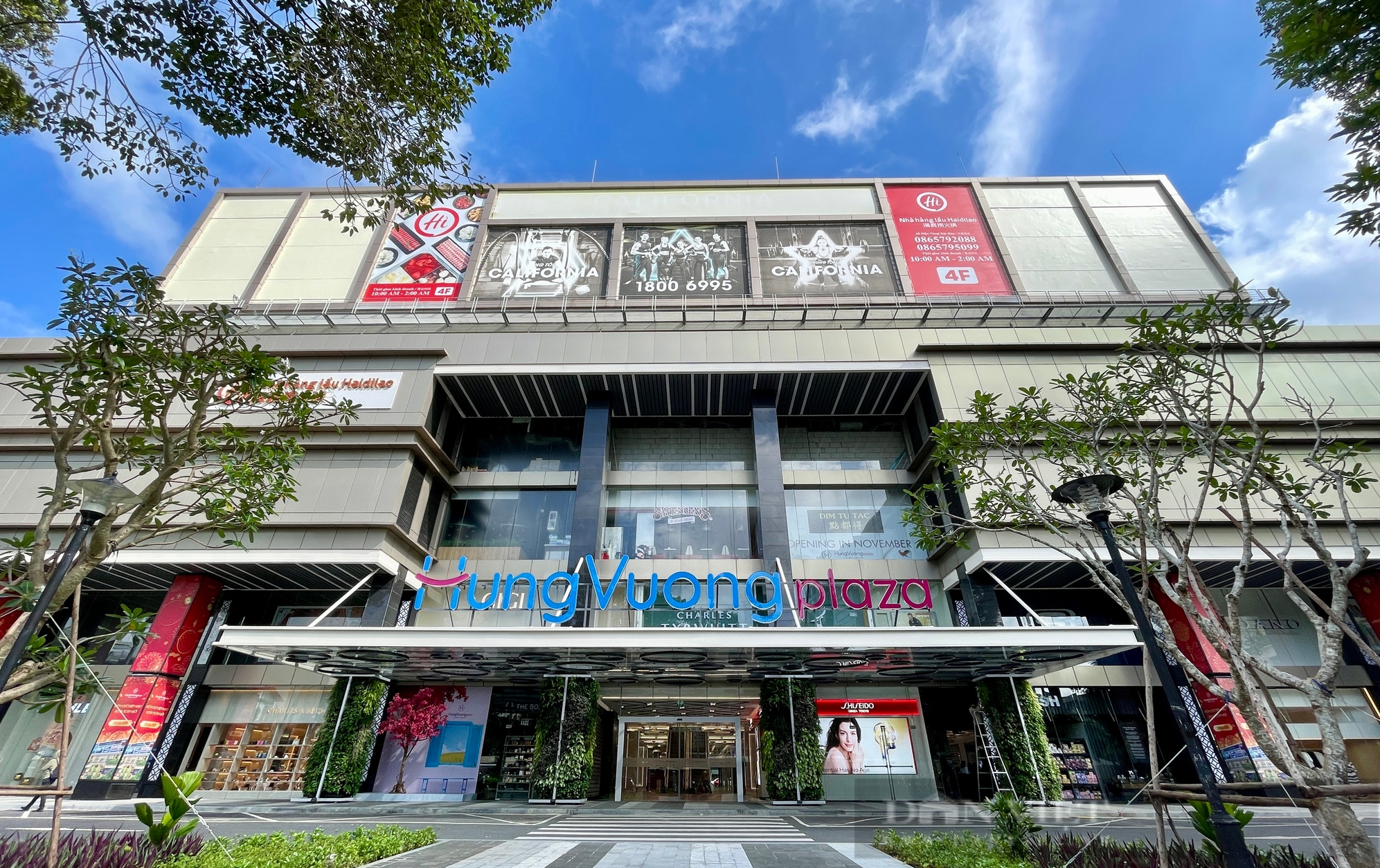 KIDO thâu tóm hơn 75% cổ phần Hùng Vương Plaza sau 3 giao dịch