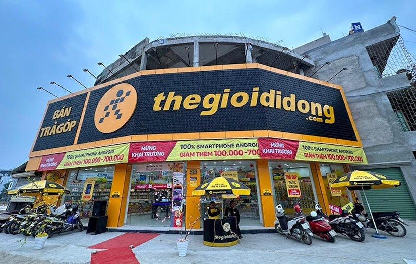 MWG có thể quay lại rổ chỉ số VN-Diamond trong kỳ review tháng 10/2024