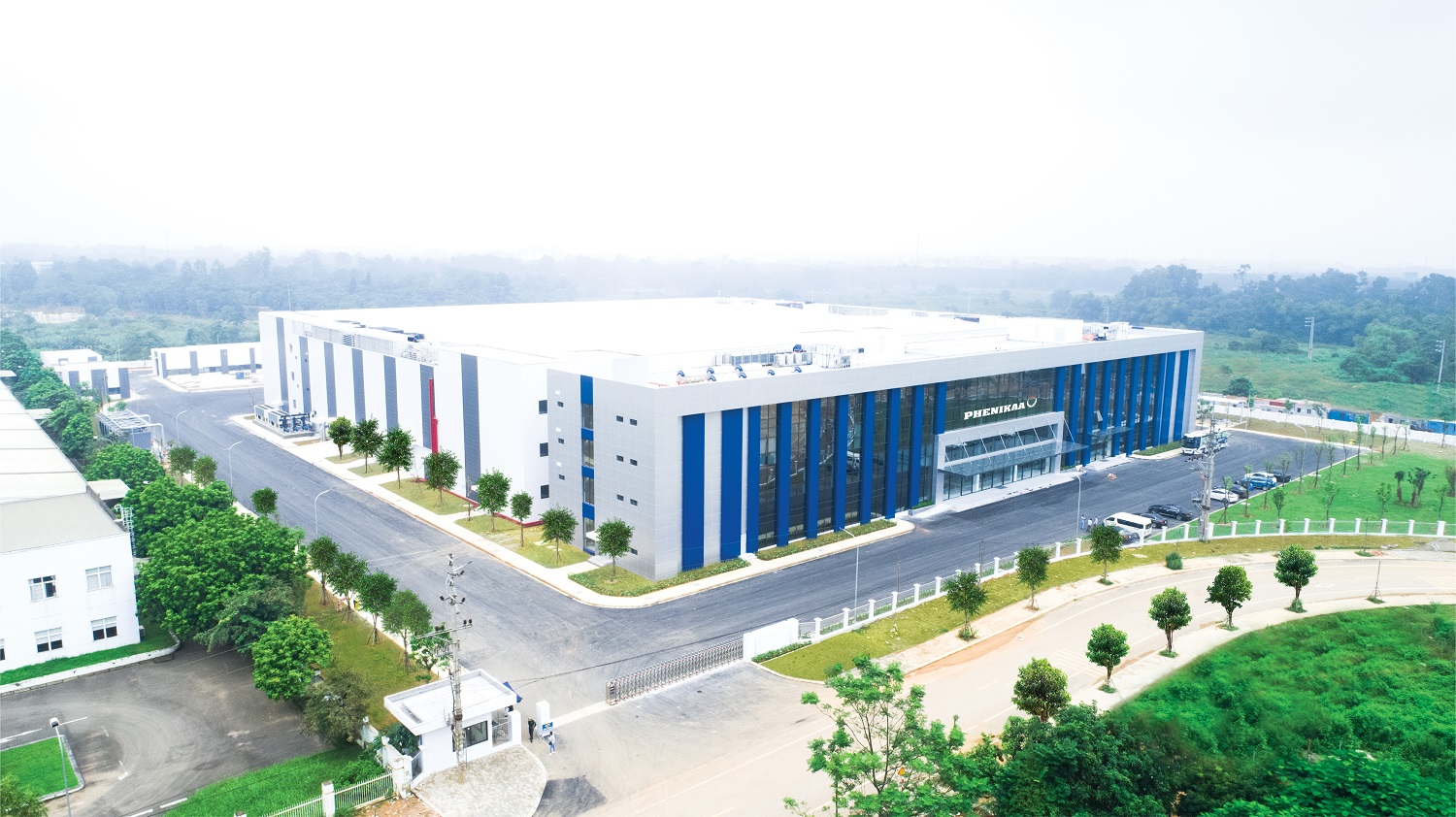 Nửa đầu năm 2024, Phenikaa Group báo lãi sau thuế hơn 500 tỷ đồng, nợ phải trả trên 6.300 tỷ