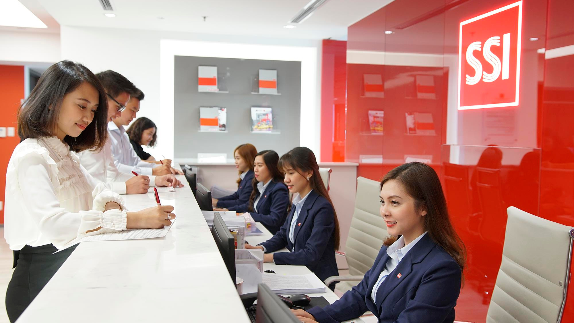 Chứng khoán SSI sẽ sớm lấy lại vị trí đầu ngành về vốn điều lệ sau đợt tăng vốn