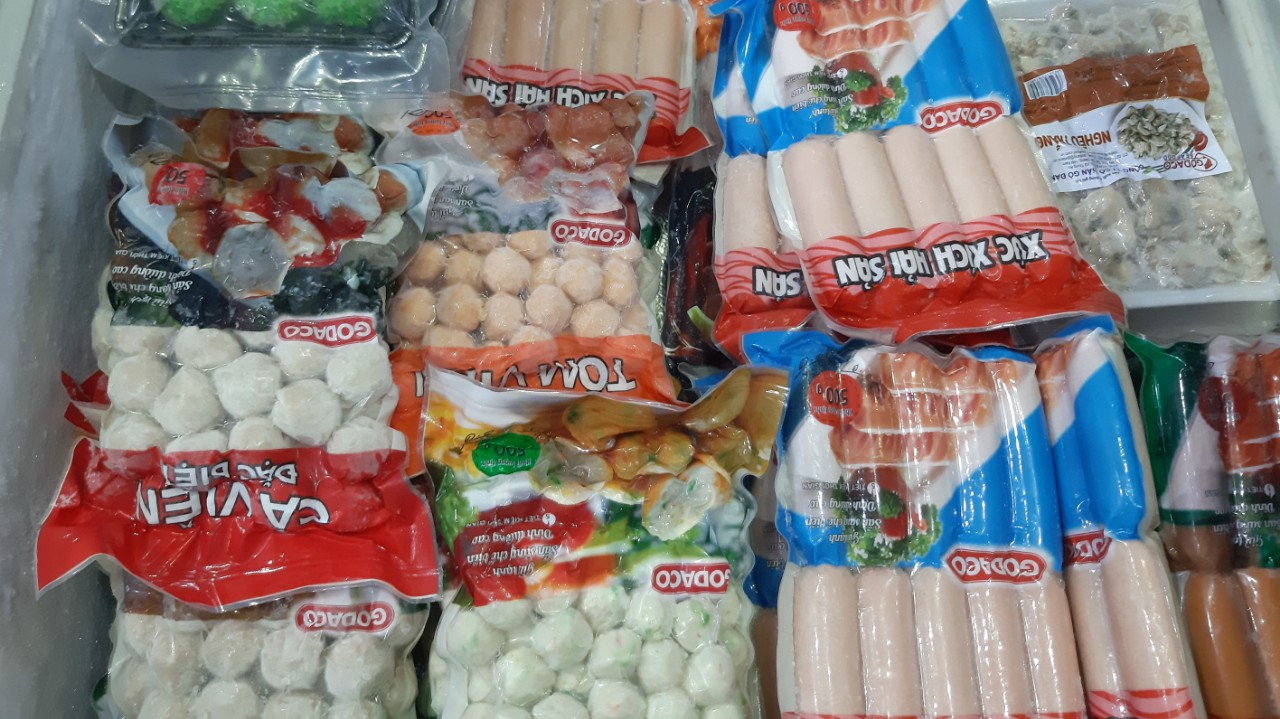 Thái Lan là thị trường tiêu thụ nhiều nhất cá tra giá trị gia tăng trong nửa đầu năm