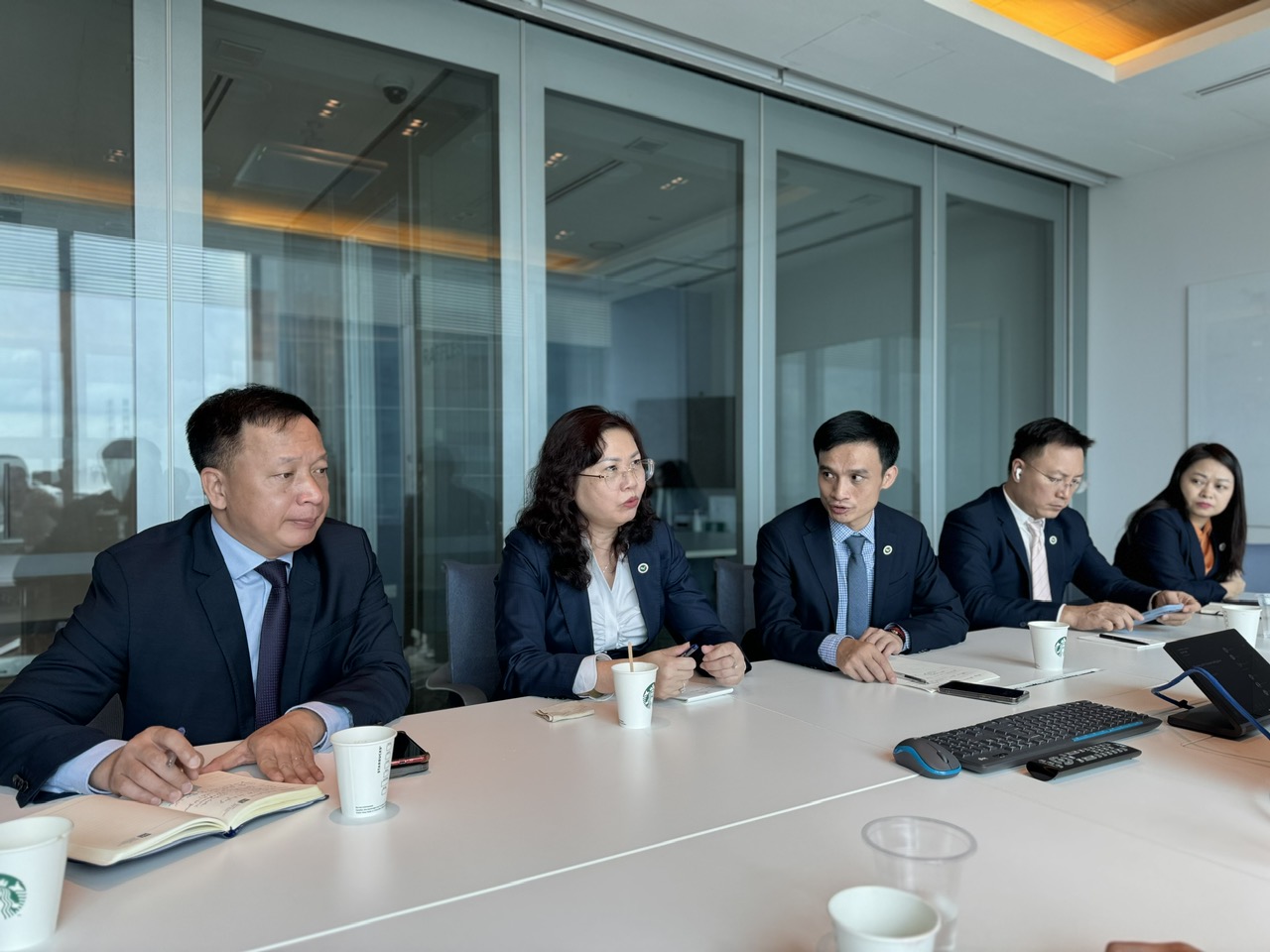 MSCI đánh giá cao các giải pháp của UBCK trong thúc đẩy nâng hạng thị trường