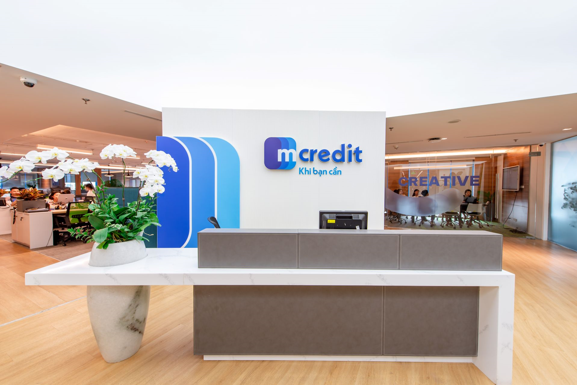 6 tháng, Mcredit báo lãi 43 tỷ đồng