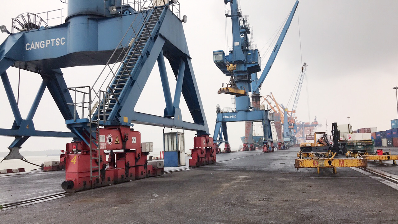Viconship hoàn tất thoái vốn tại Cảng Dịch vụ Dầu khí Đình Vũ