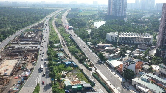 TP.HCM lấy 14,8ha “đất vàng” đổi 3,4km đường làm hơn 7 năm chưa xong