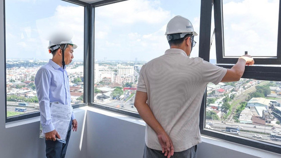 Chung cư phía Nam bước vào cuộc đua cuối năm