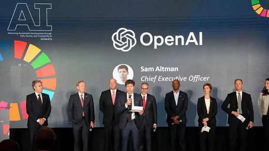 Cha đẻ ChatGPT lỗ ròng 5 tỷ USD, càng nhiều người dùng càng lỗ, Apple quay xe ngừng tham gia góp vốn