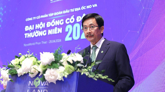 Rót hơn 569 tỷ đồng hỗ trợ Novaland, ông Bùi Thành Nhơn và các cổ đông lớn tiếp tục cam kết ‘bơm tiền'
