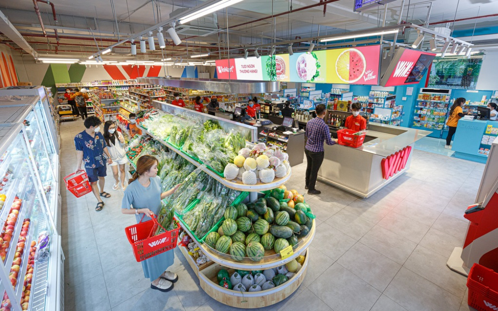 SK Group sẽ chuyển nhượng lại toàn bộ cổ phần WinCommerce cho Masan Group