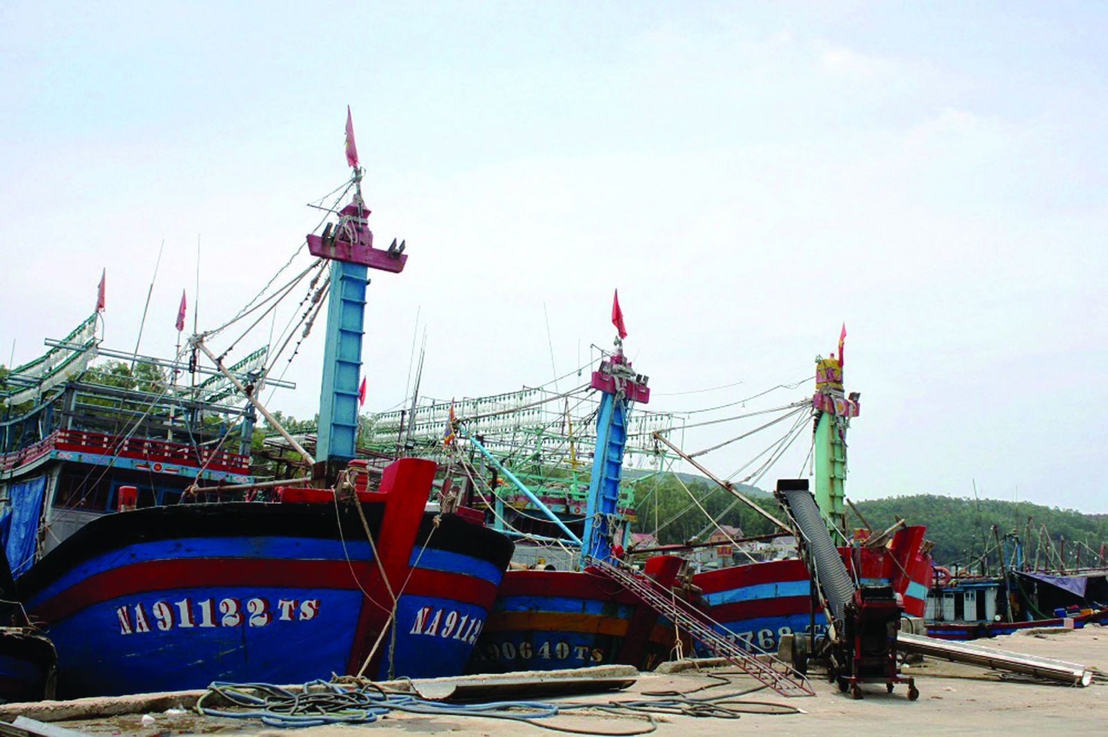 Ngân hàng Nhà nước trả lời kiến nghị cử tri về gỡ khó cho ngư dân đóng 