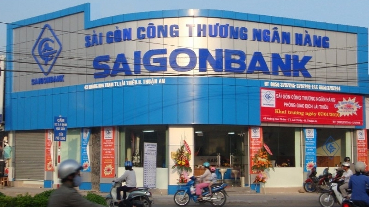 Một doanh nghiệp bất động sản sở hữu 9,9% vốn Saigonbank