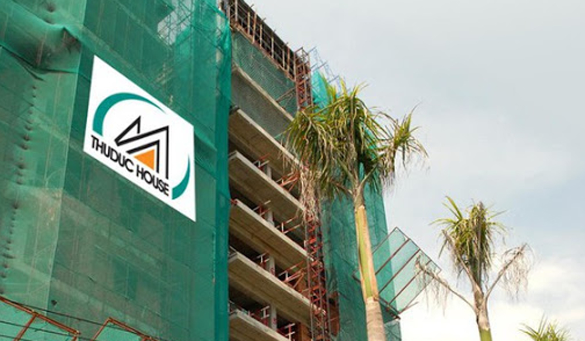 Chủ tịch Thuduc House từ nhiệm, hội đồng quản trị không còn thành viên