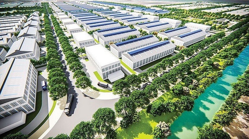 Gần 80% các thương vụ M&A bất động sản diễn ra trong phân khúc công nghiệp, vì sao?