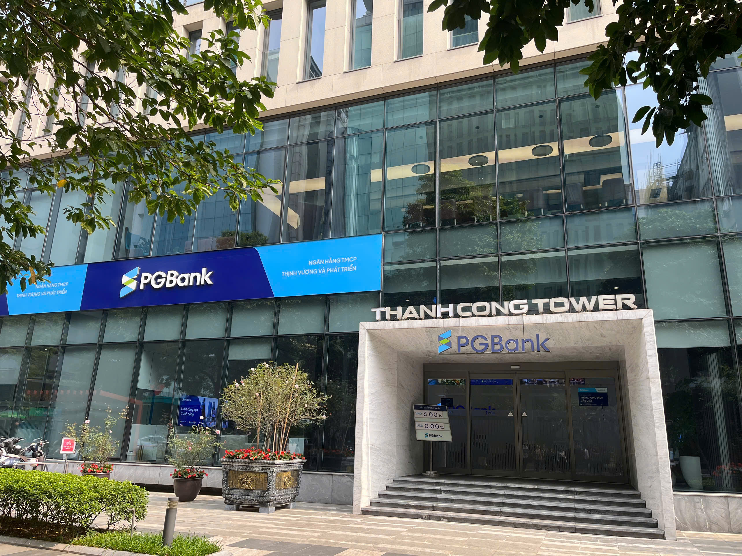 PGBank đạt 76% mục tiêu lợi nhuận trong năm 2024