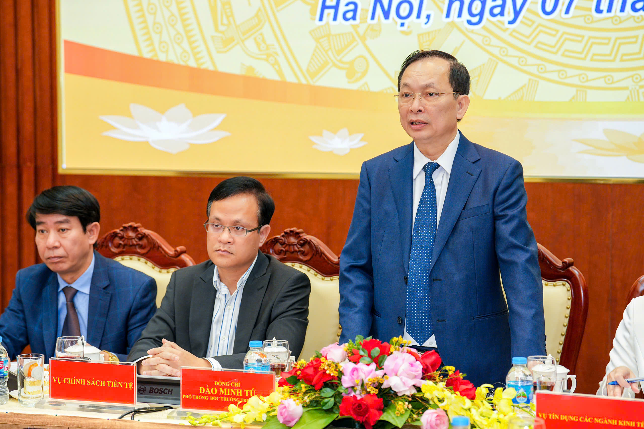 Ngân hàng Nhà nước & định hướng điều hành 2025
