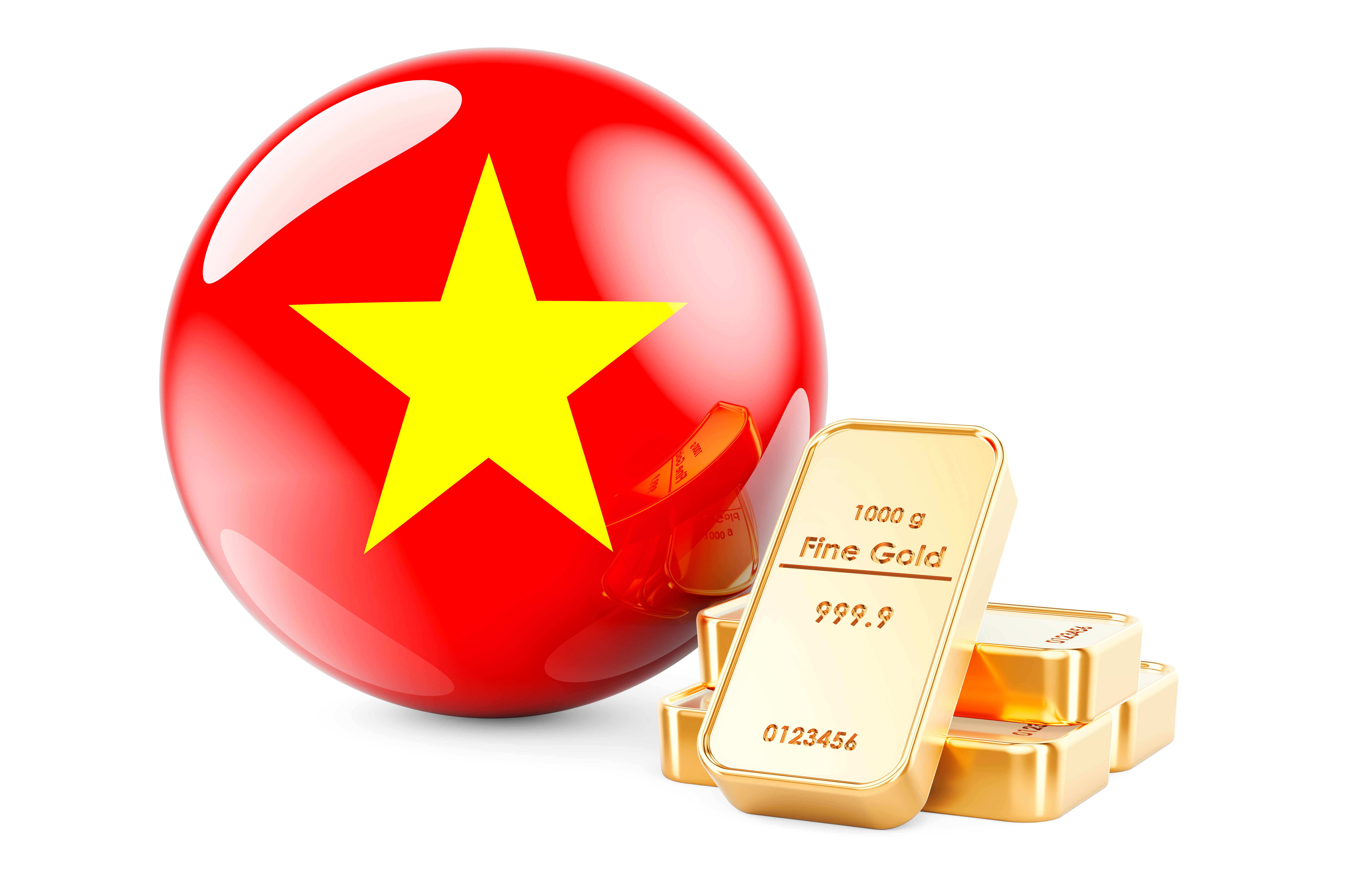 Năm chưa từng có của giá vàng